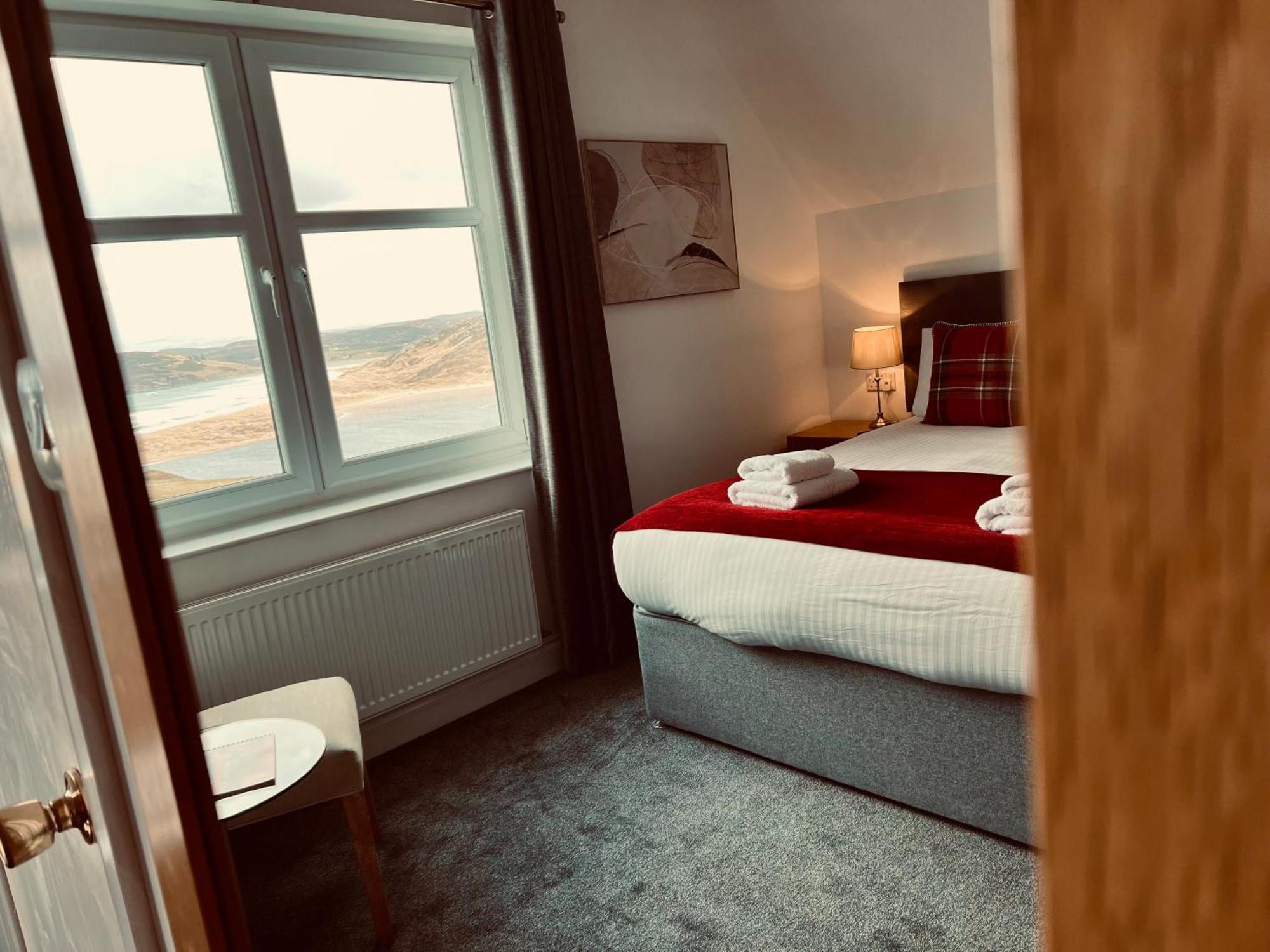 Bettyhill Hotel Esterno foto