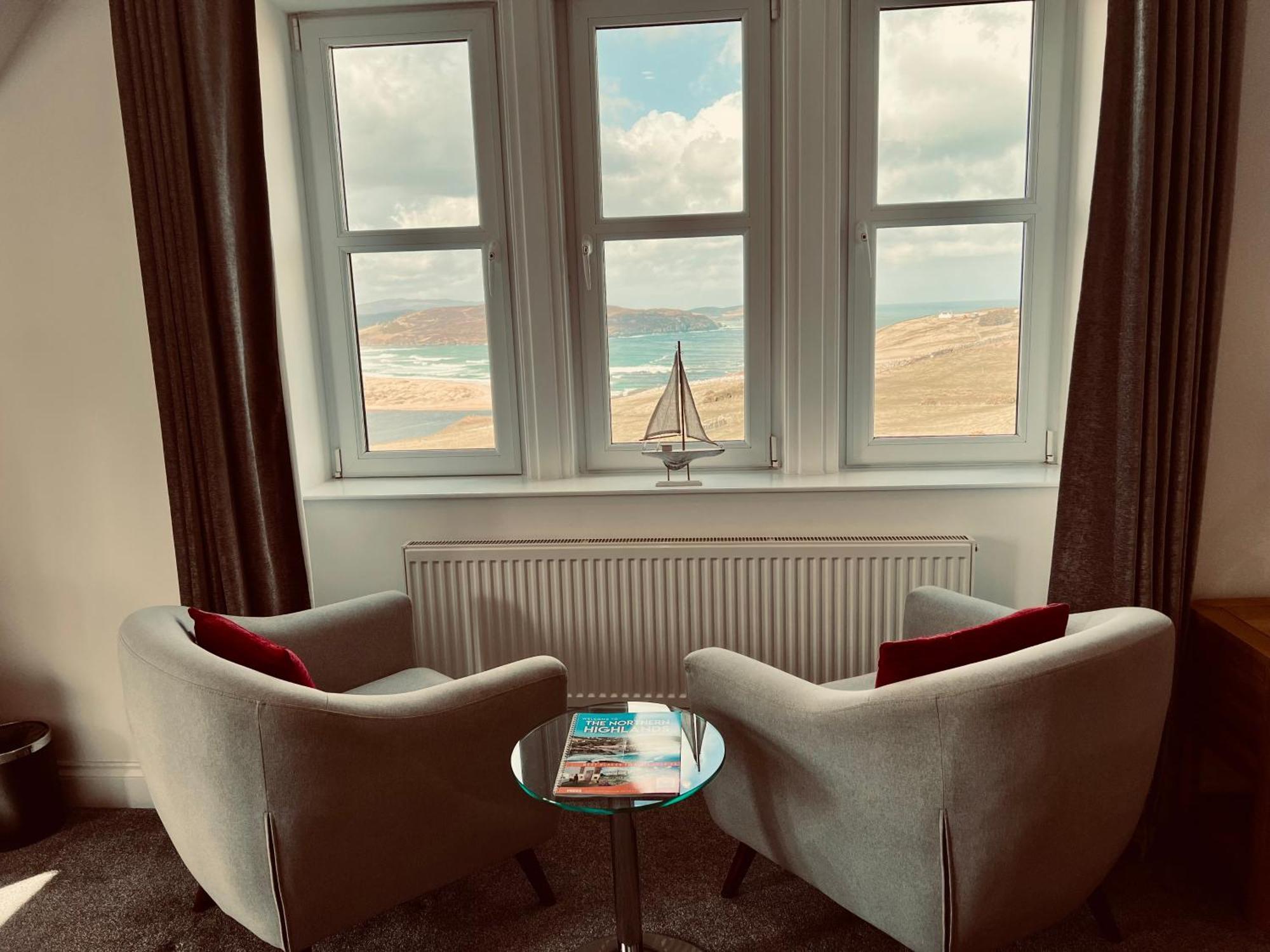 Bettyhill Hotel Esterno foto