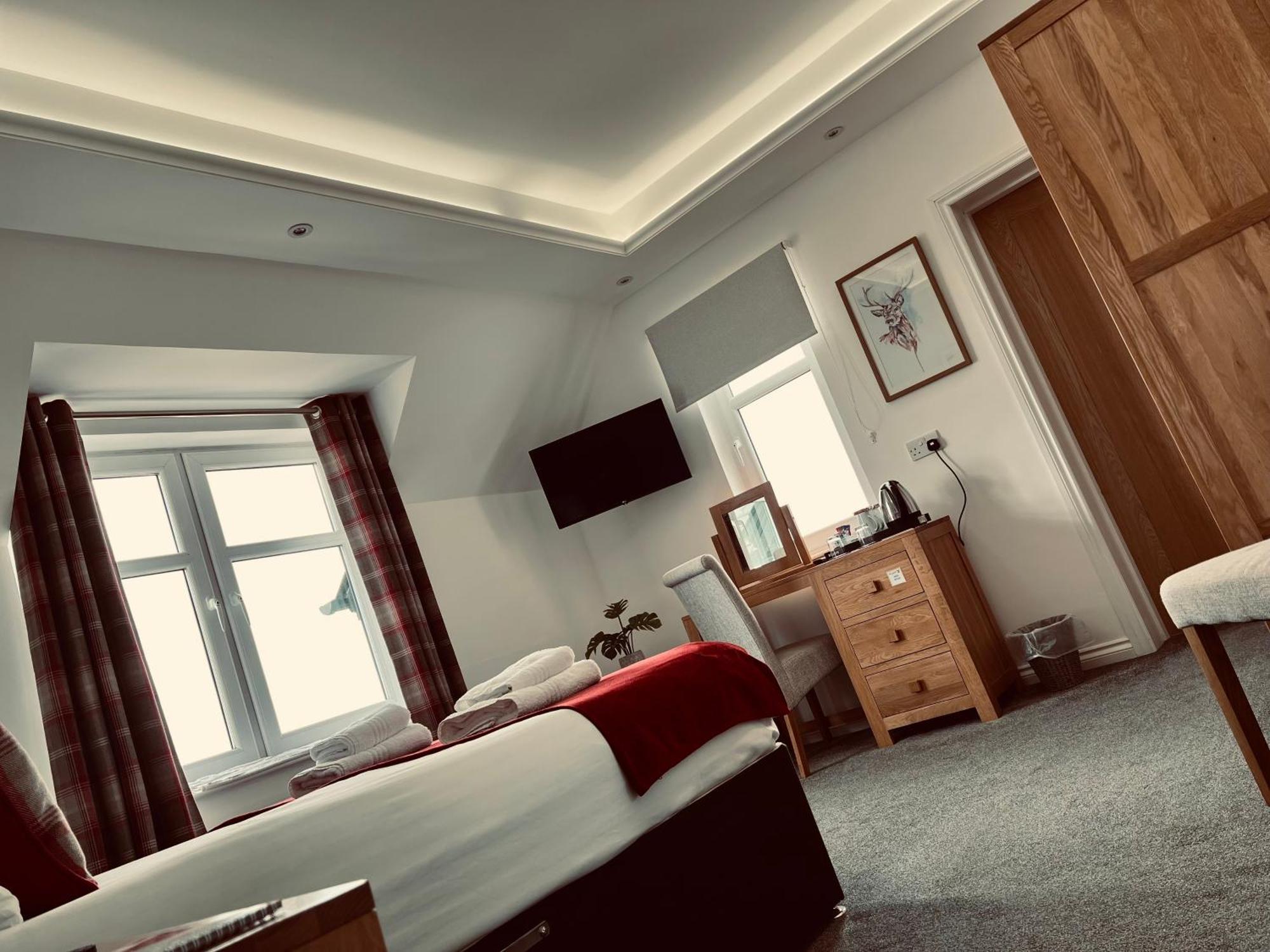 Bettyhill Hotel Esterno foto