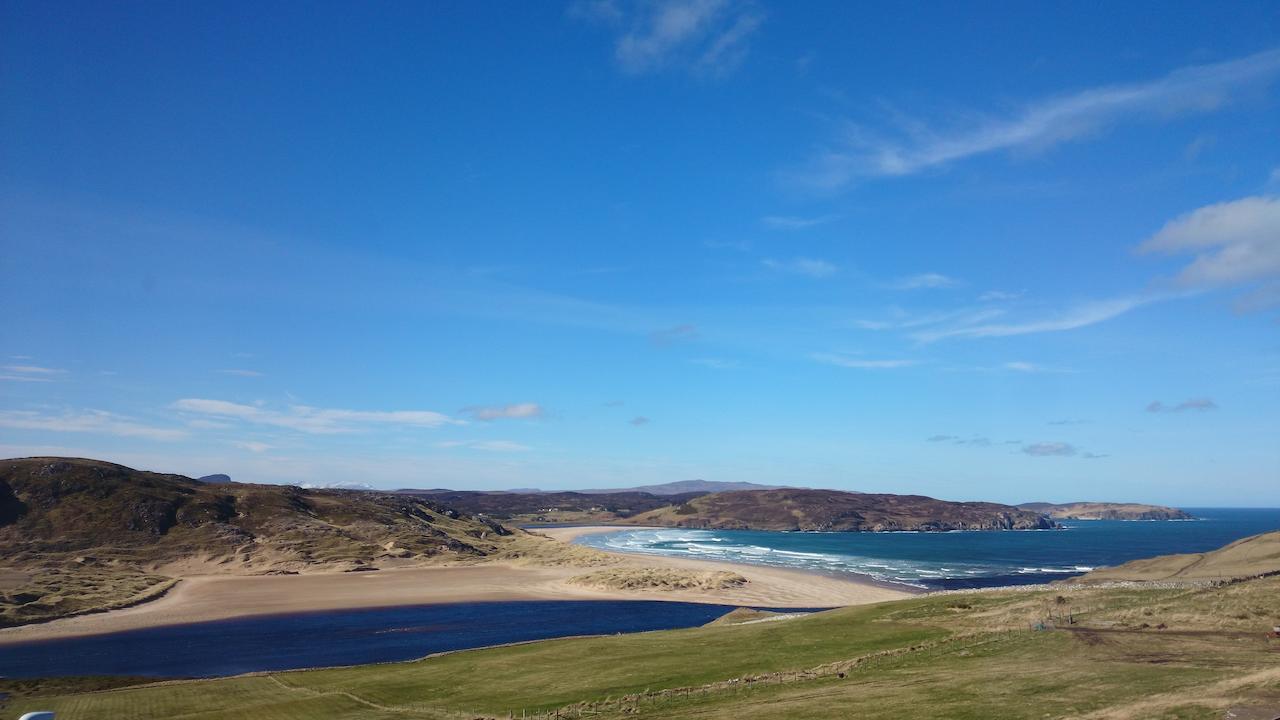 Bettyhill Hotel Camera foto
