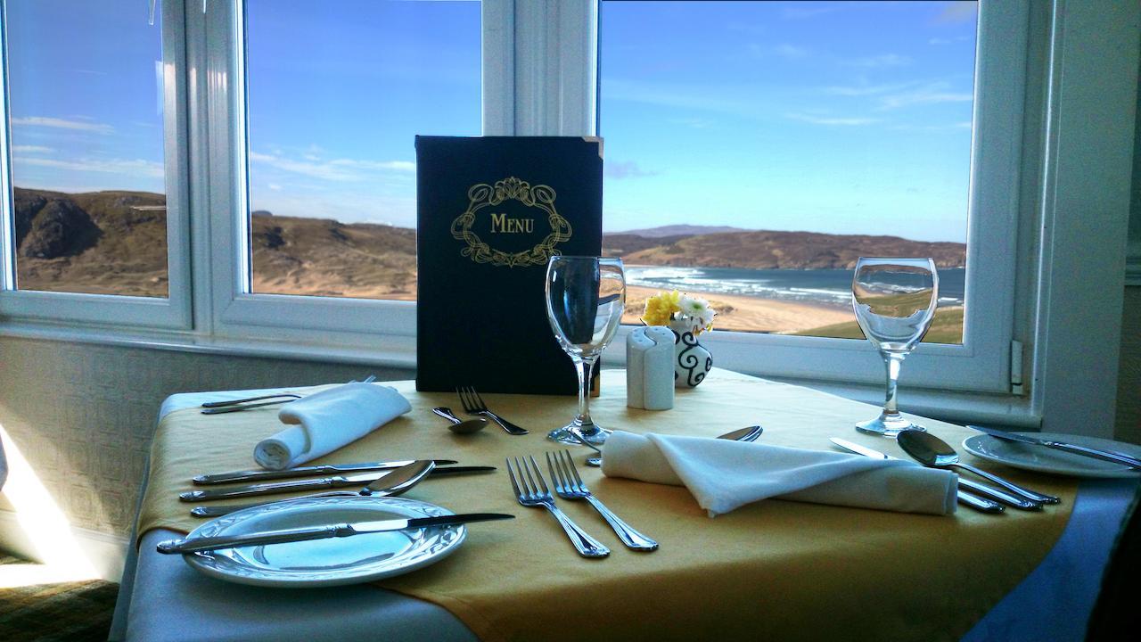 Bettyhill Hotel Esterno foto